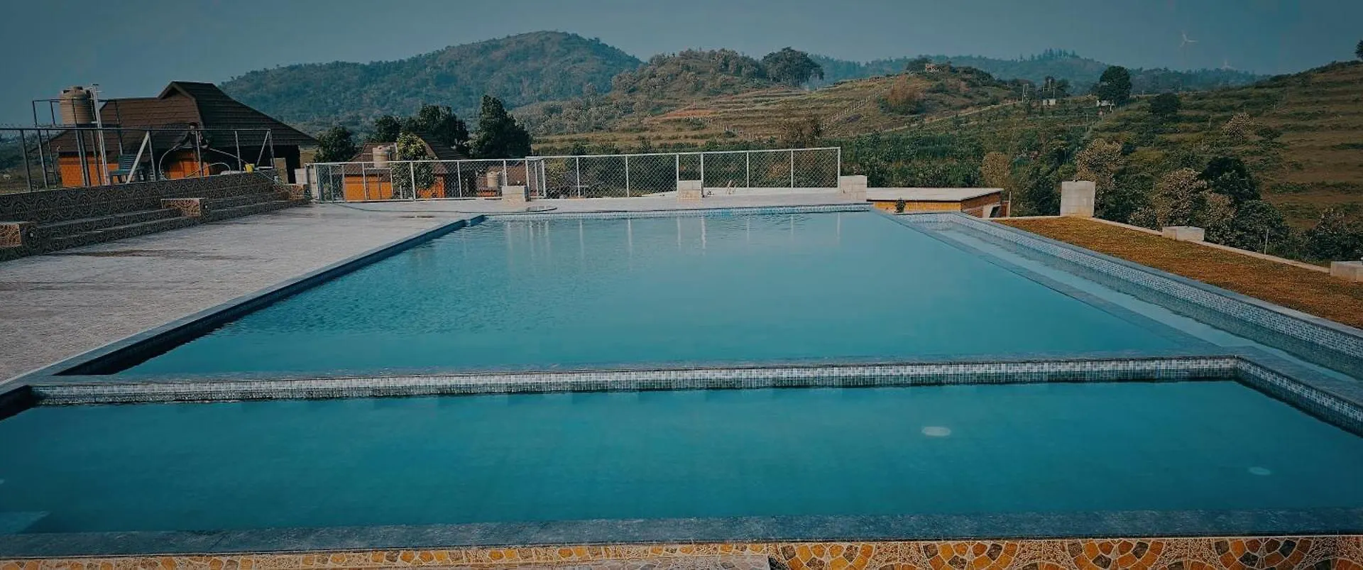 Misty Valley Resort Varagampadi