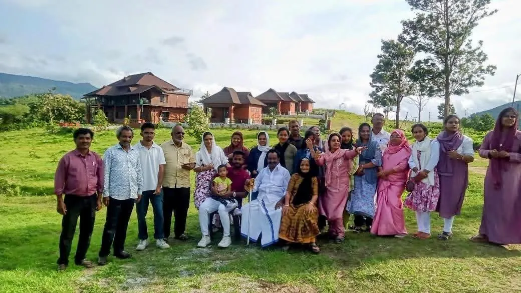 Misty Valley Resort Varagampadi