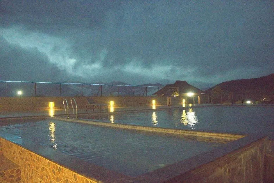 Hotell Misty Valley Resort Varagampadi