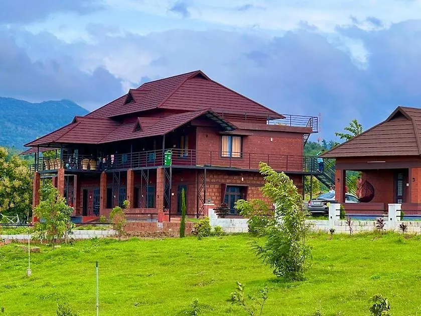 Misty Valley Resort Varagampadi